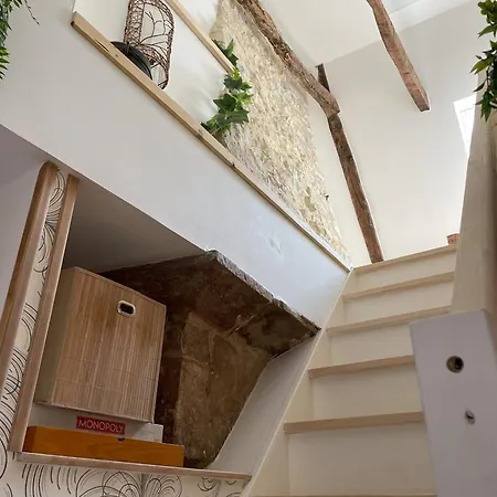 Maison De Charme 7 Personnes *