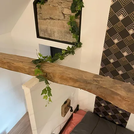 Maison De Charme 7 Personnes Montvalent