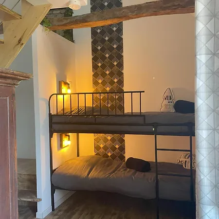 Maison De Charme 7 Personnes Nyaraló