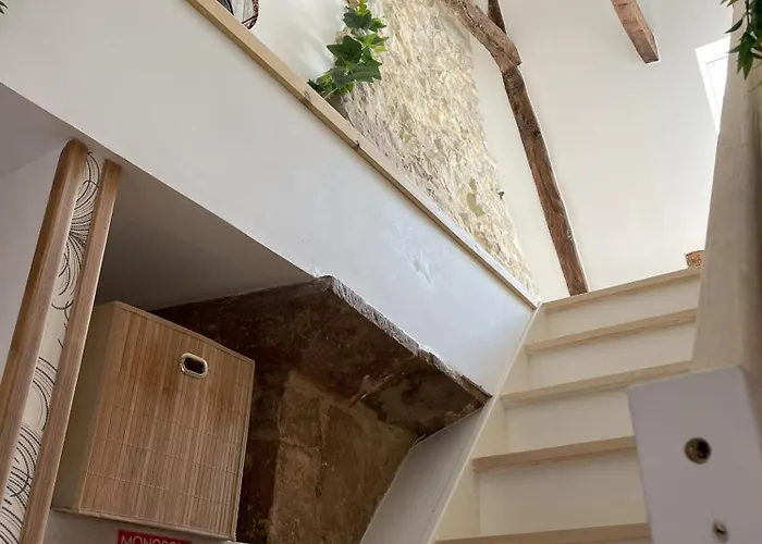 Maison De Charme 7 Personnes *